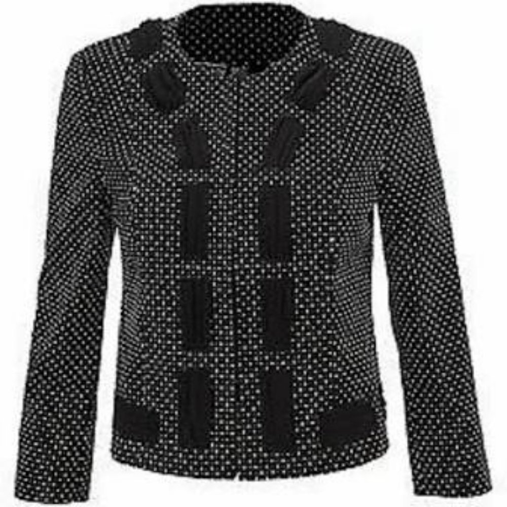 Dot Jacket - Picture 2 of 2
